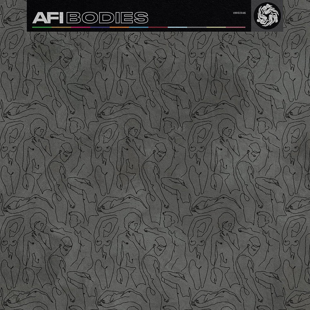 AFI - Bodies [Audio CD]