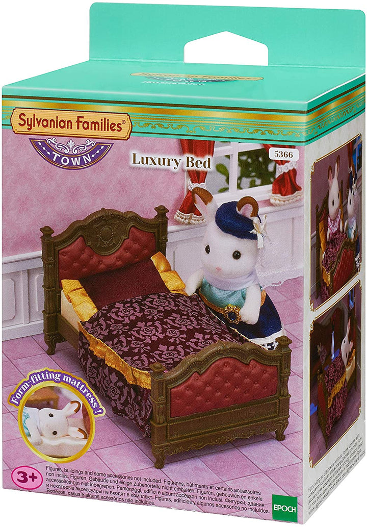 Sylvanian Families 5366 Cama de lujo, multicolor