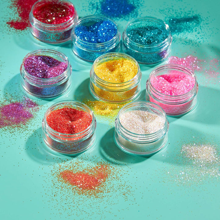 Moon Glitter - Iridescent Glitter Shakers Cosmetic Glitter (5g) (G19568)