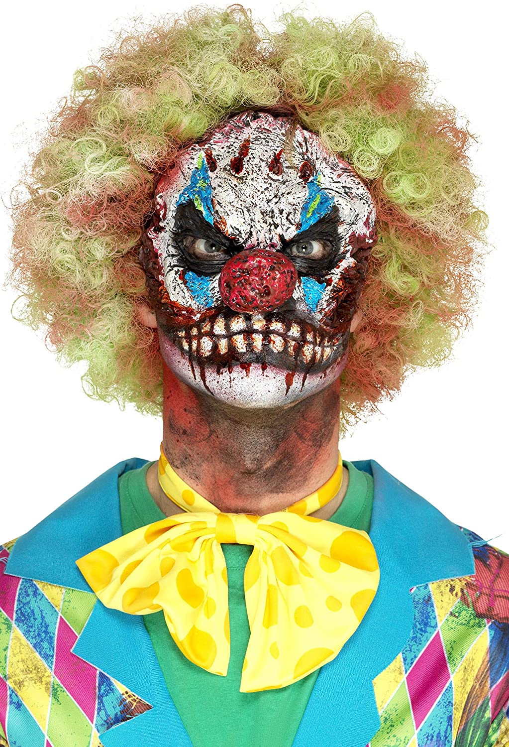 Smiffys Clown Prosthetic Foam Latex Head (46790)