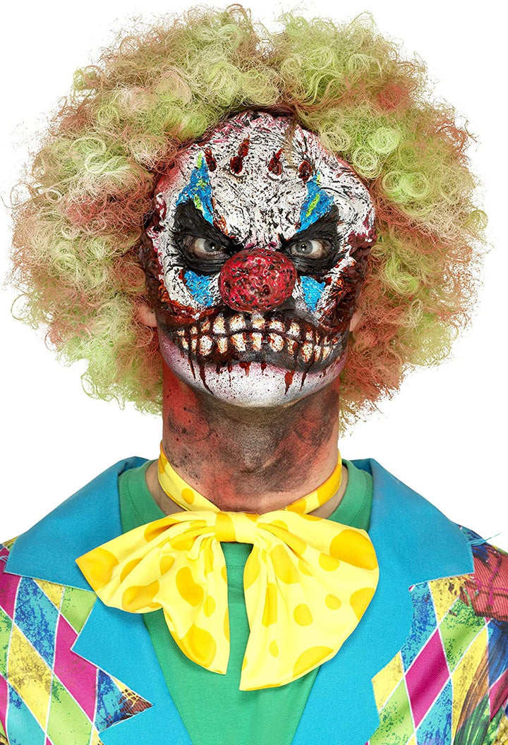 Smiffys Clown Prosthetic Foam Latex Head (46790)