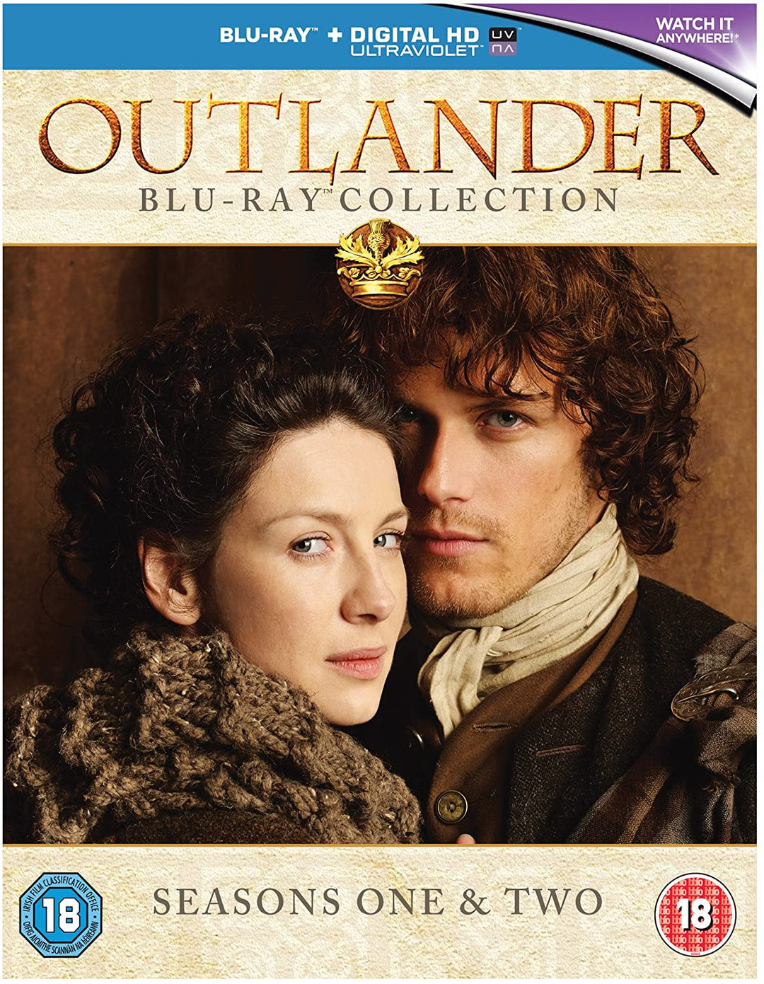 Outlander – Staffel 1 und 2 [2016] [Regionalfrei]