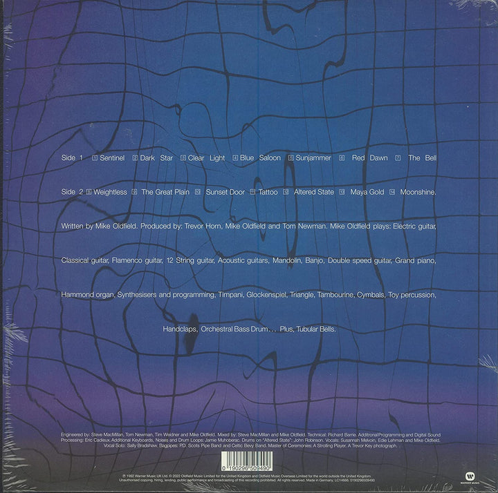 Mike Oldfield - Tubular Bells II (RSD22 EX) [VINYL]