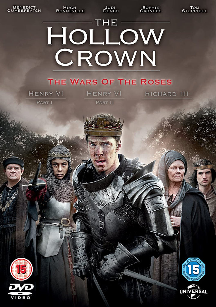 The Hollow Crown: La guerra de las rosas [DVD] [2015]