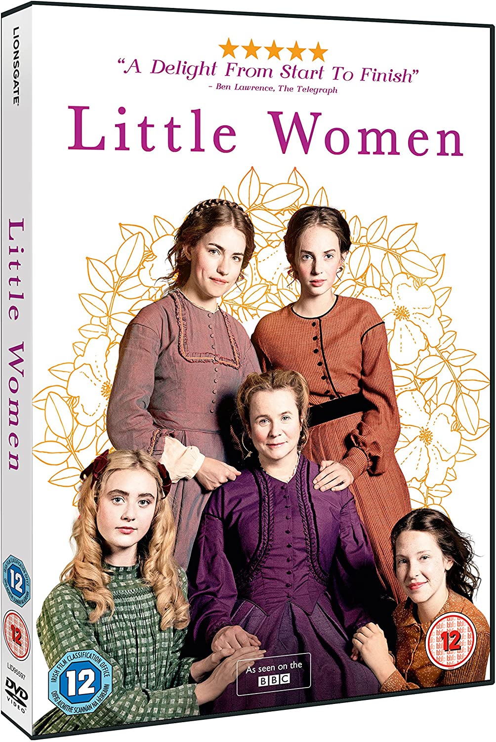 Little Women (2017) - Drama Romance [DVD]