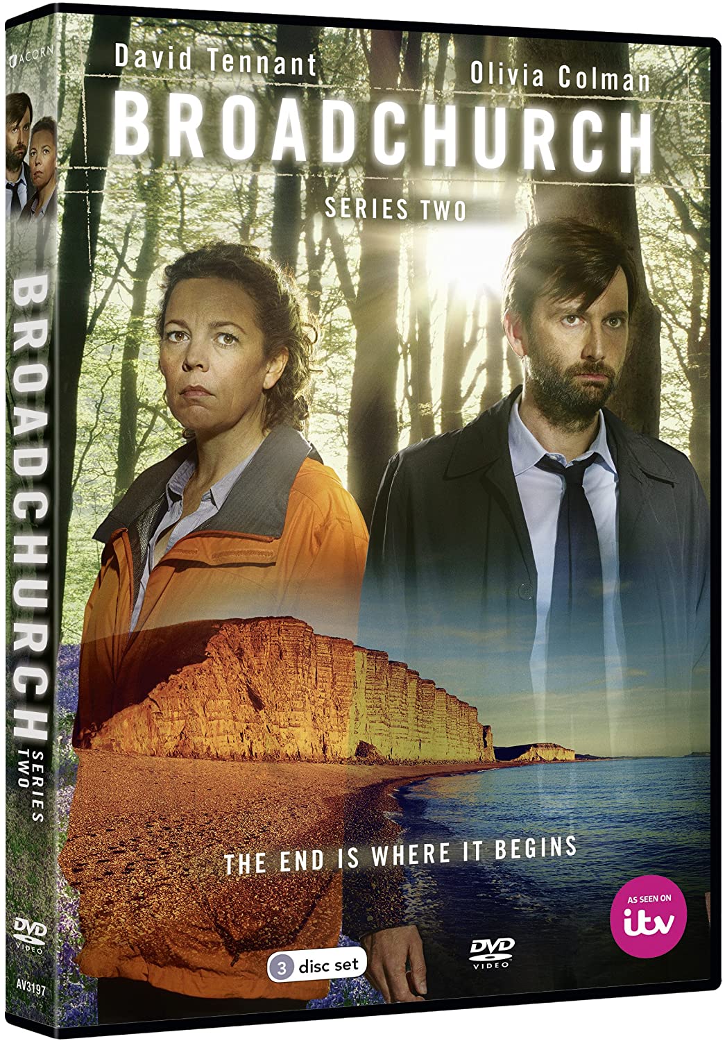 Broadchurch - Series 2 [DVD] [2017]