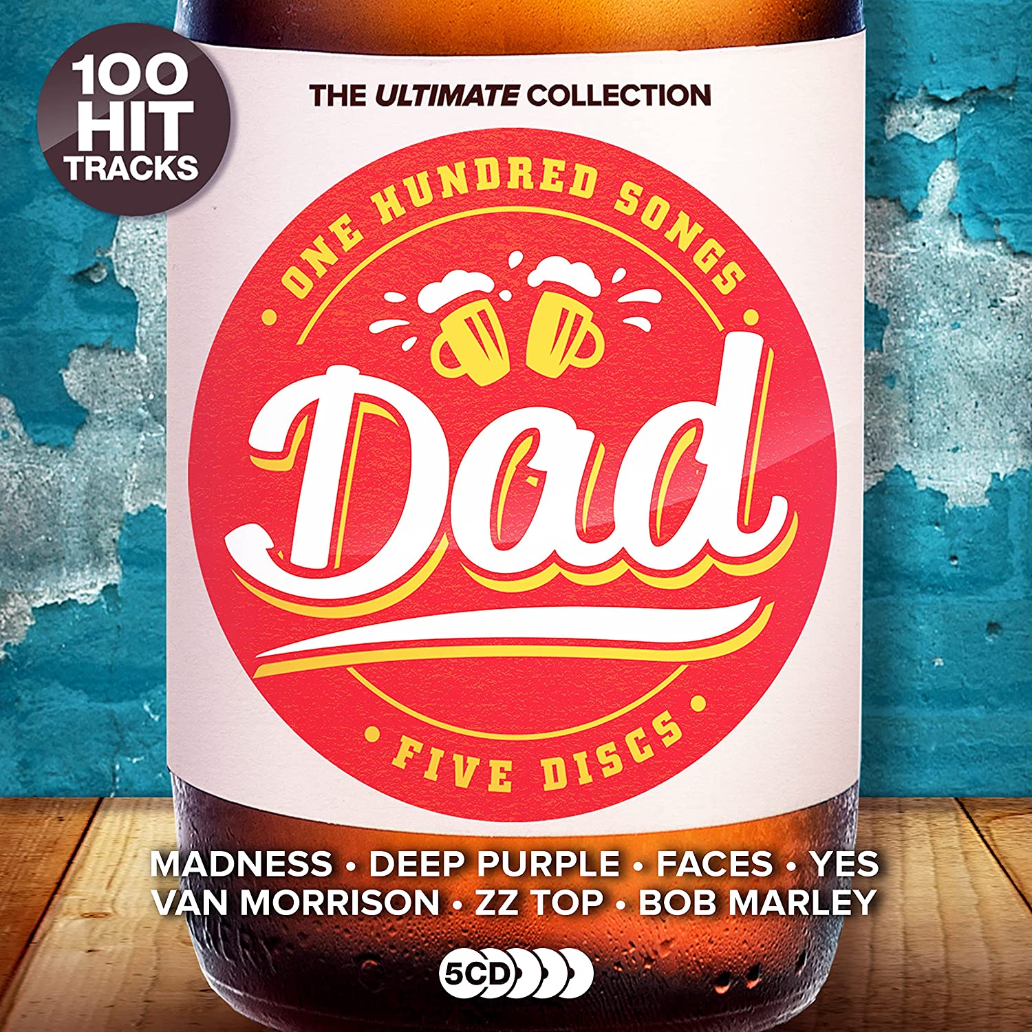 Various Artists - Dad: The Ultimate Collection [Audio CD]