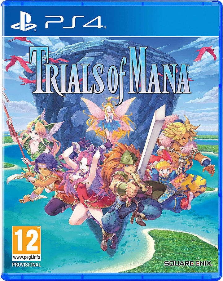 Prove di Mana - PS4