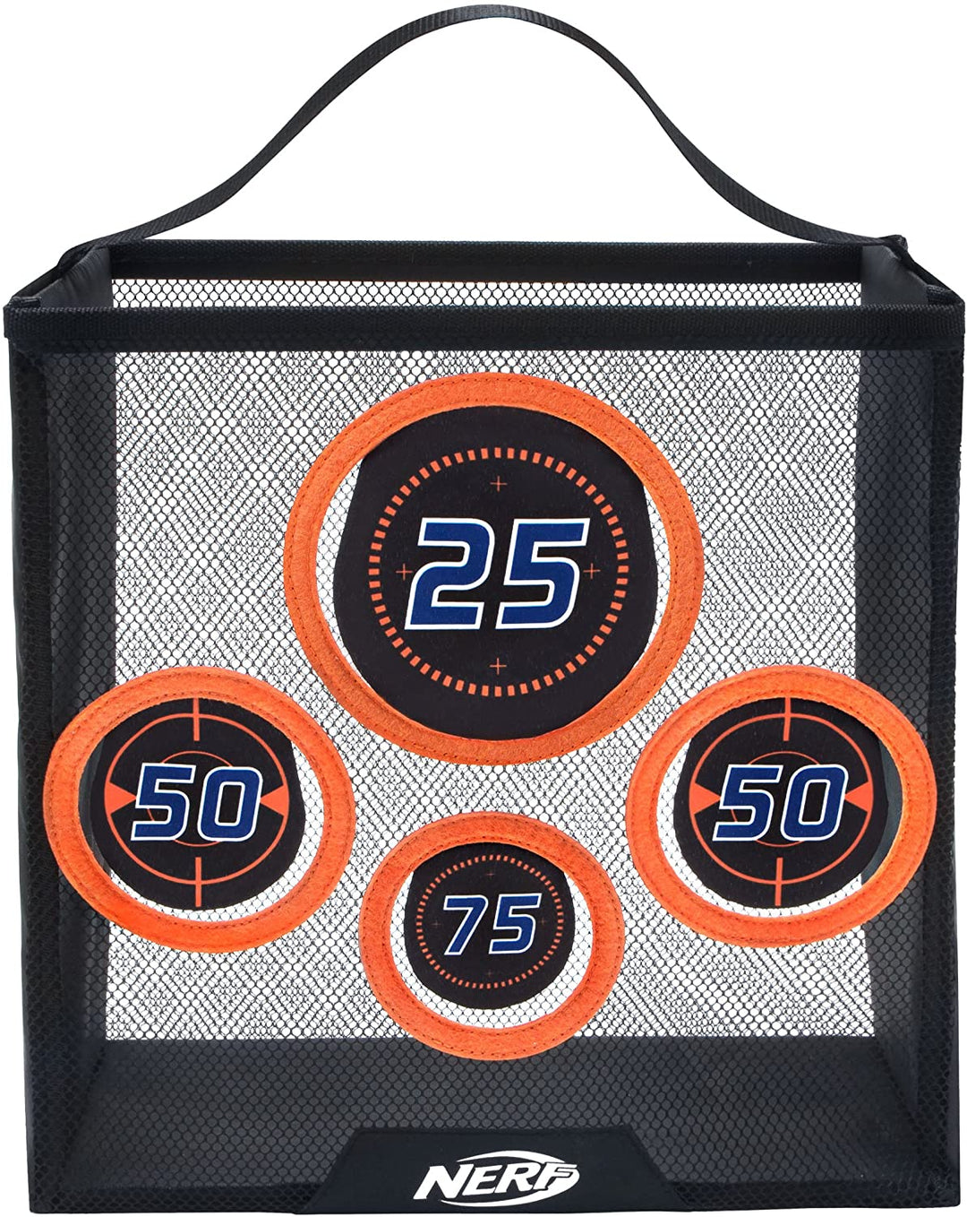 Bersaglio portatile Nerf 11506 Elite, nero