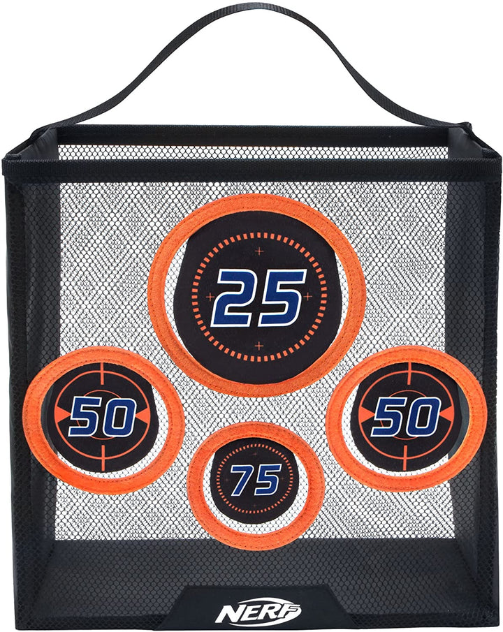 Bersaglio portatile Nerf 11506 Elite, nero