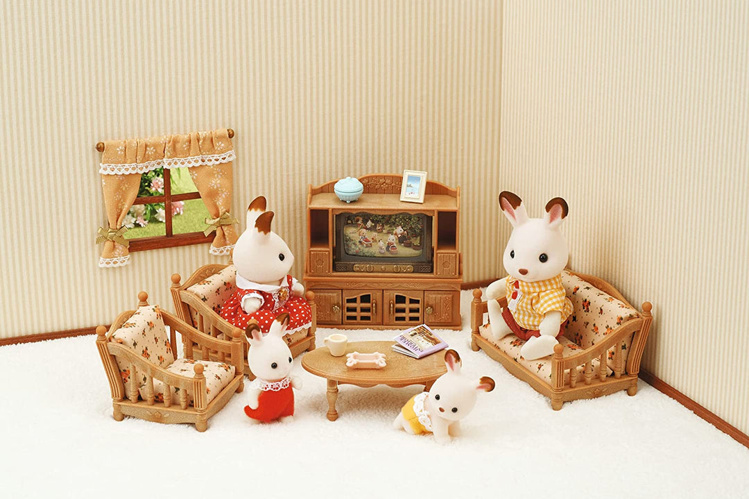 Comfy Living Room Set