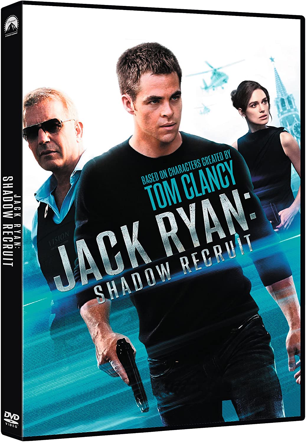 Jack Ryan: Shadow Recruit (2014) - DVD