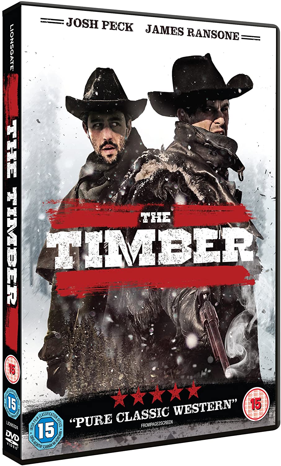 Legname [DVD]