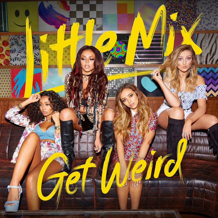 Little Mix - Diventa strano