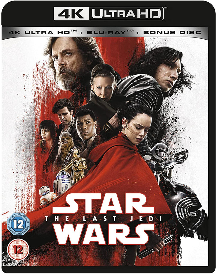 Star Wars: The Last Jedi