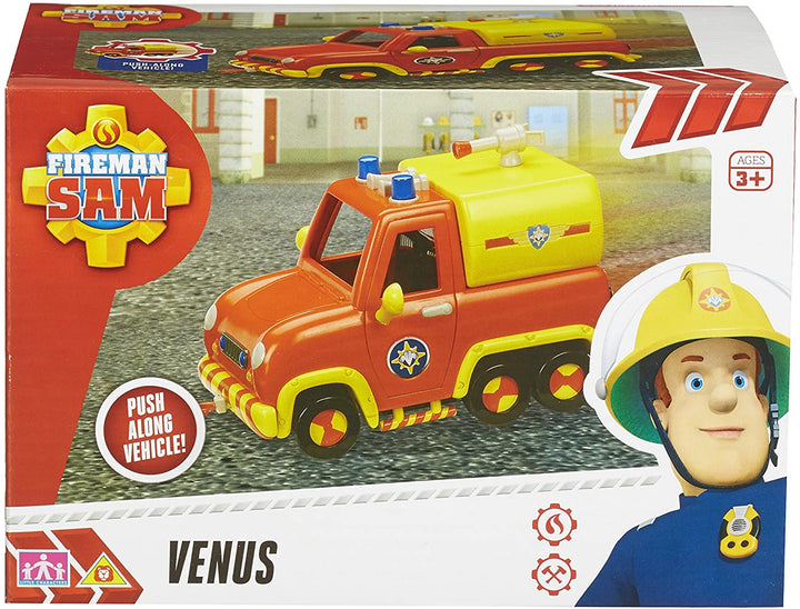 Sam il pompiere 04050 Giocattolo modello di camion dei pompieri Venus