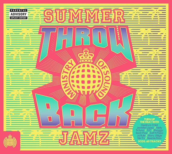 Throwback Summer Jamz