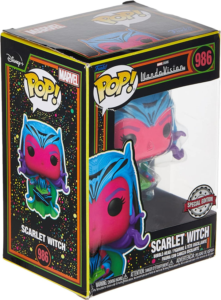 Funko Pop! - Scarlet Witch Vinyl Figure (62746)