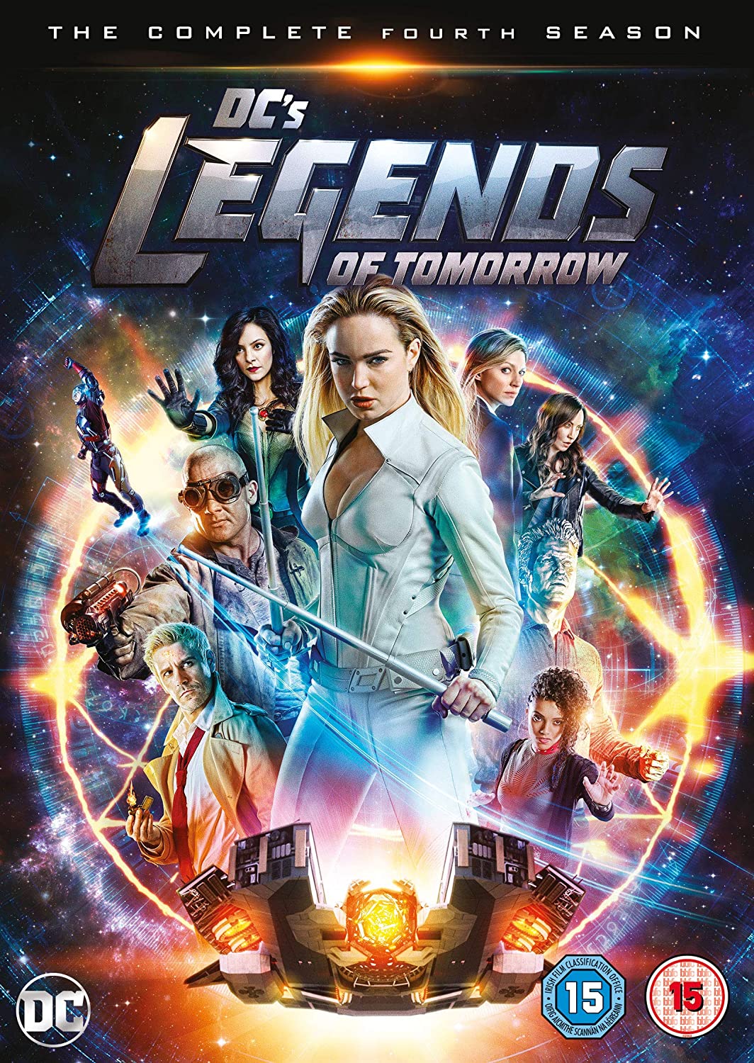 DC's Legends of Tomorrow: Season 4 (2018) [DVD]