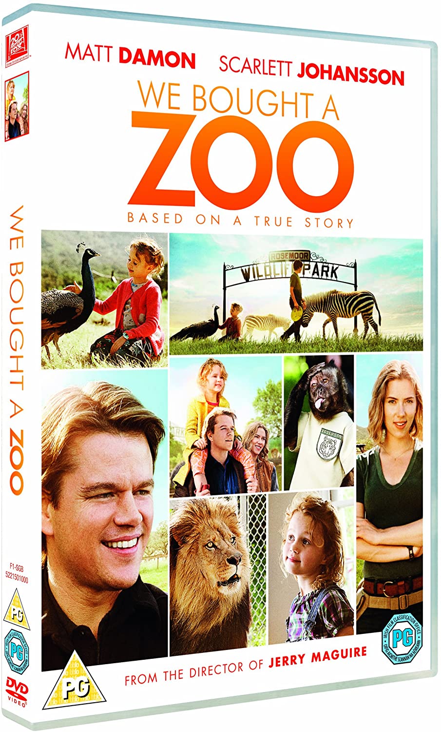 We Bought a Zoo