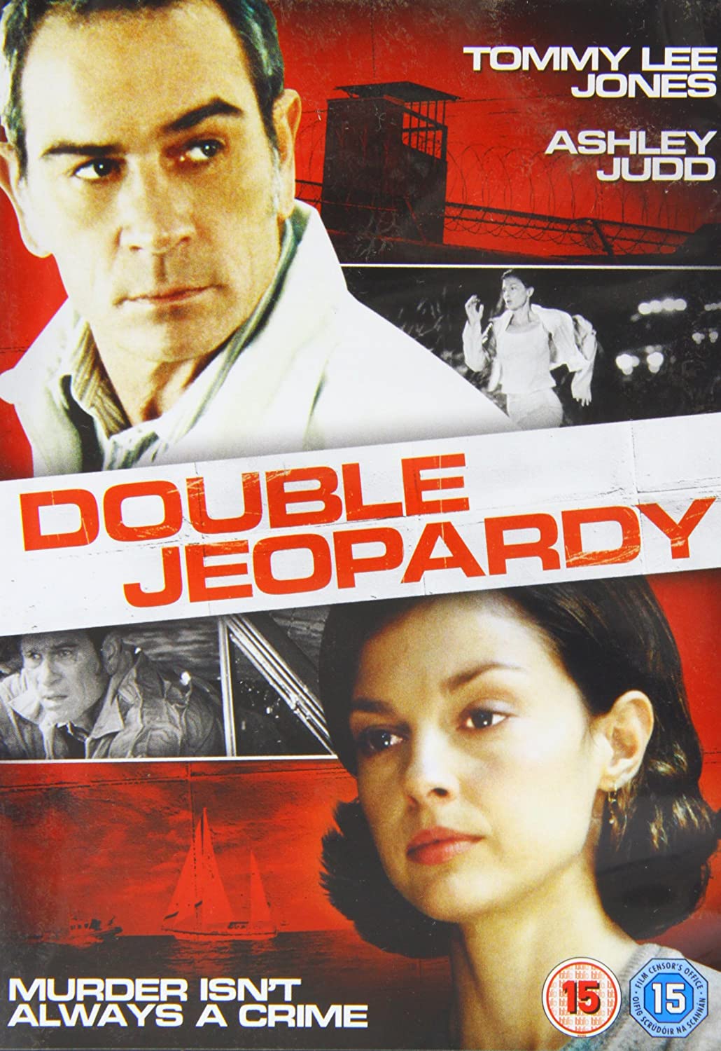 Double Jeopardy (2000) - DVD