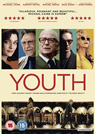 Gioventù [DVD] [2016]