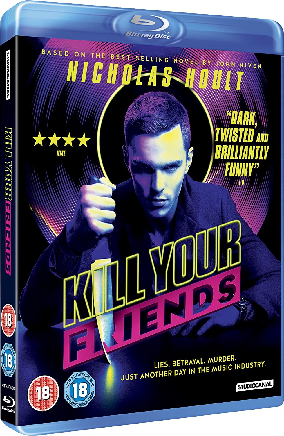 Dood je vrienden [Blu-ray] [2017] [Regio vrij]