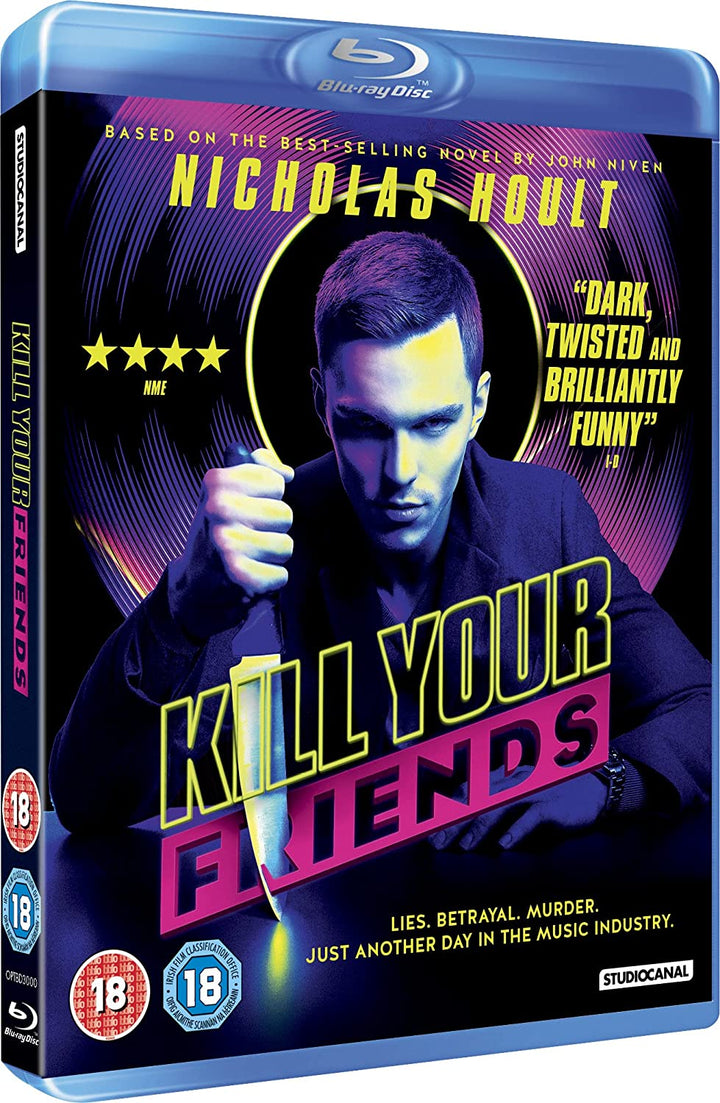 Dood je vrienden [Blu-ray] [2017] [Regio vrij]