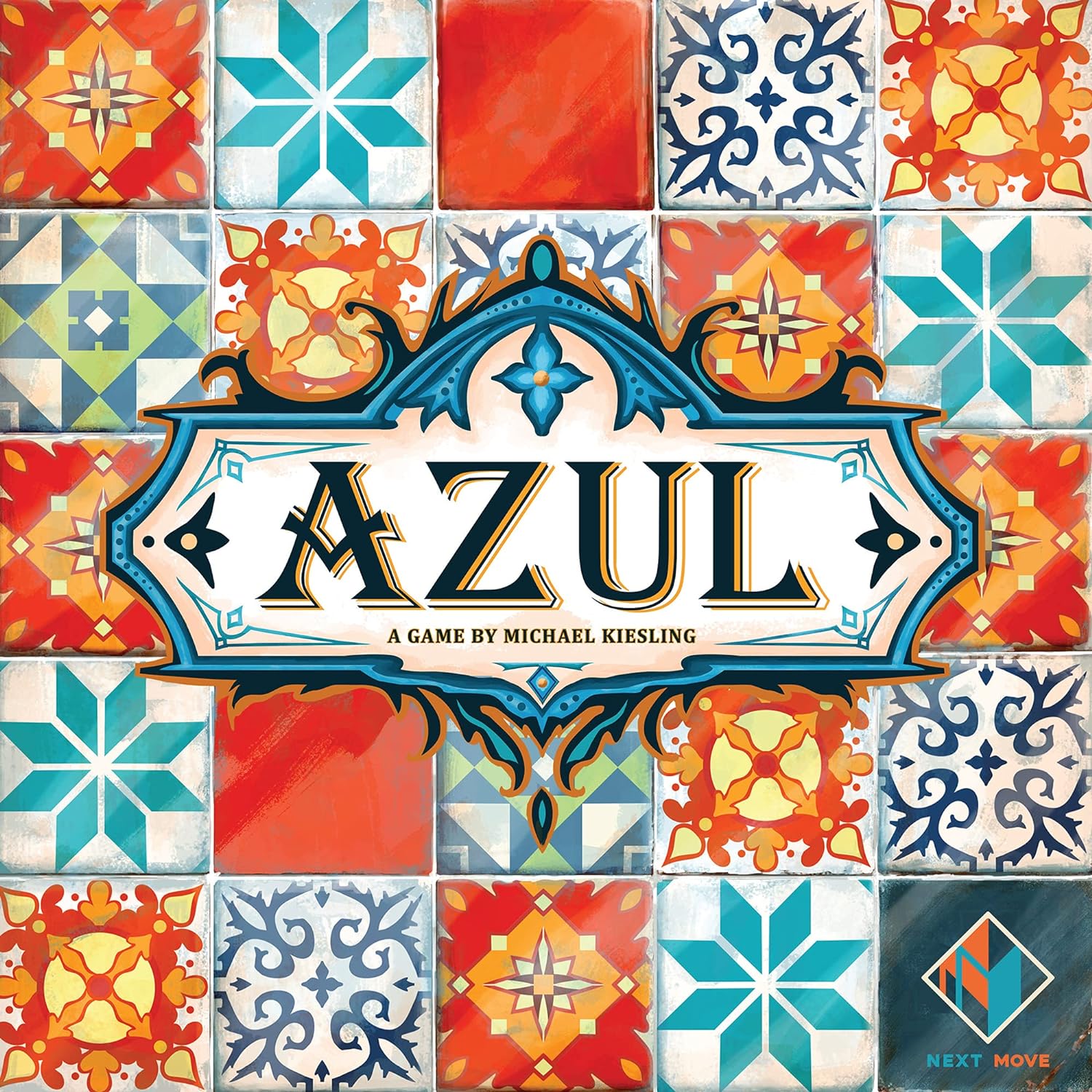 Azul Board Game by Plan B Games