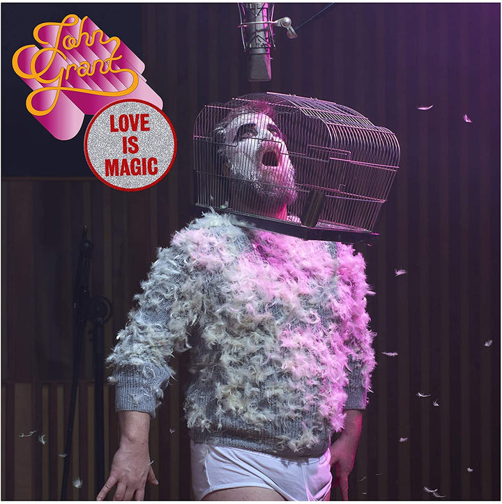 John Grant - L&#39;amore è magico