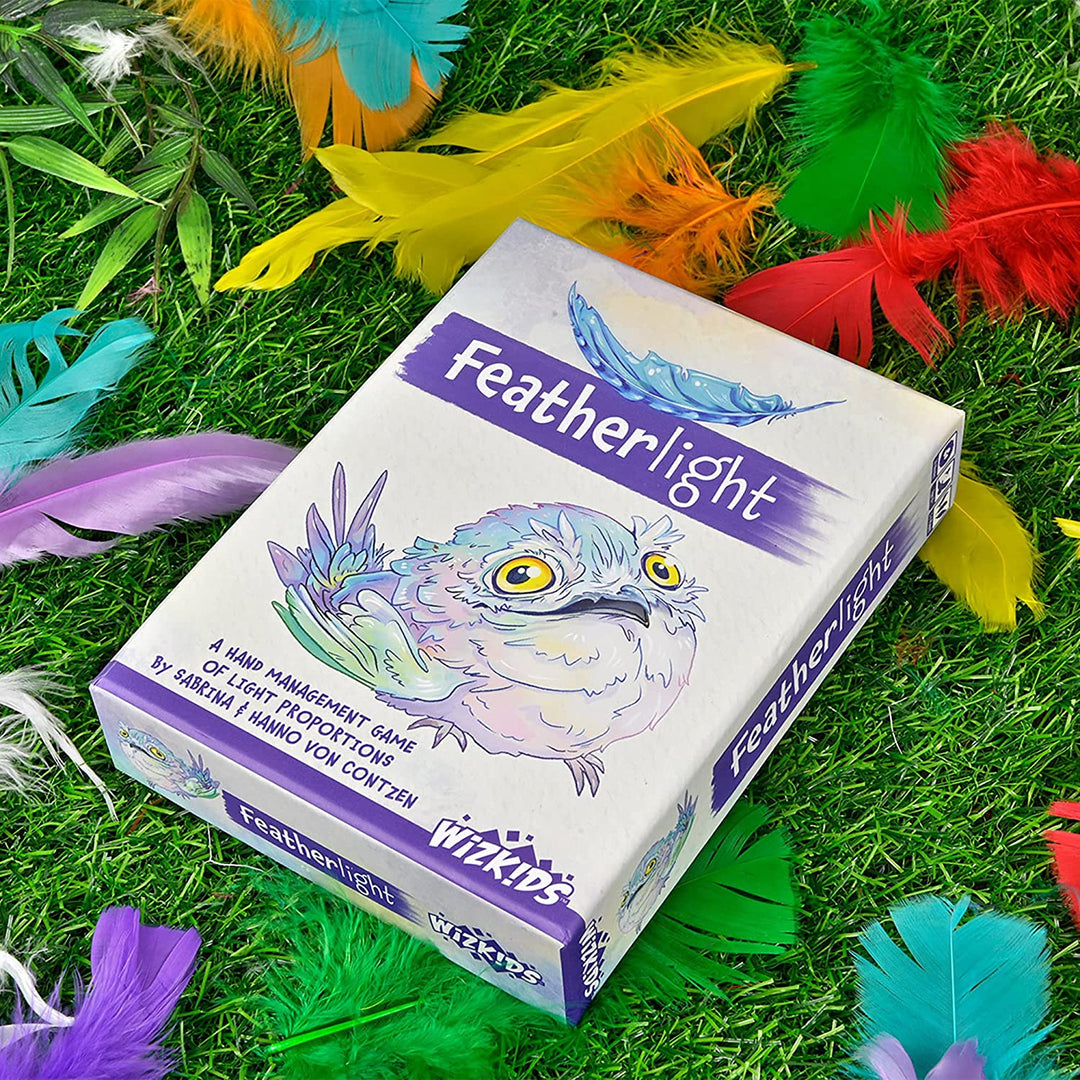 Featherlight Card Game