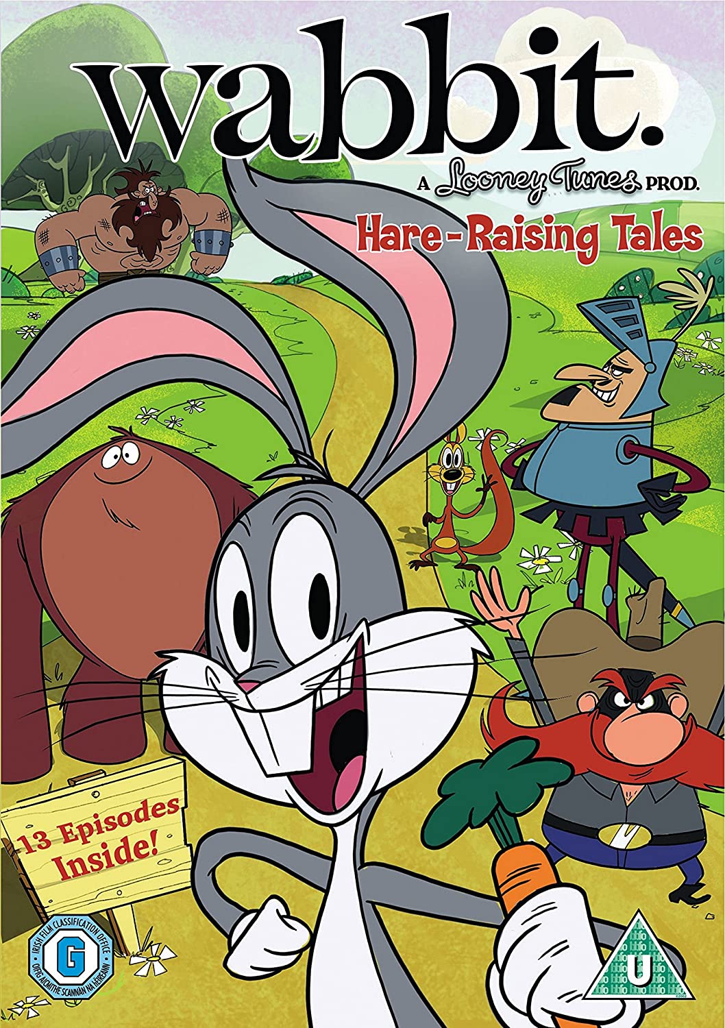 Wabbit: Racconti dell&#39;allevamento di lepri [DVD] [2016]