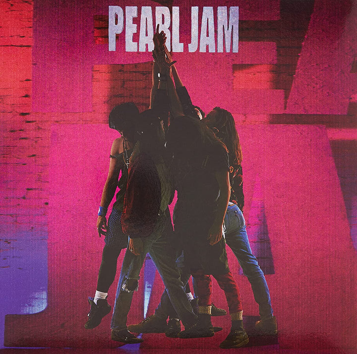 Pearl Jam - Dieci [VINILE]