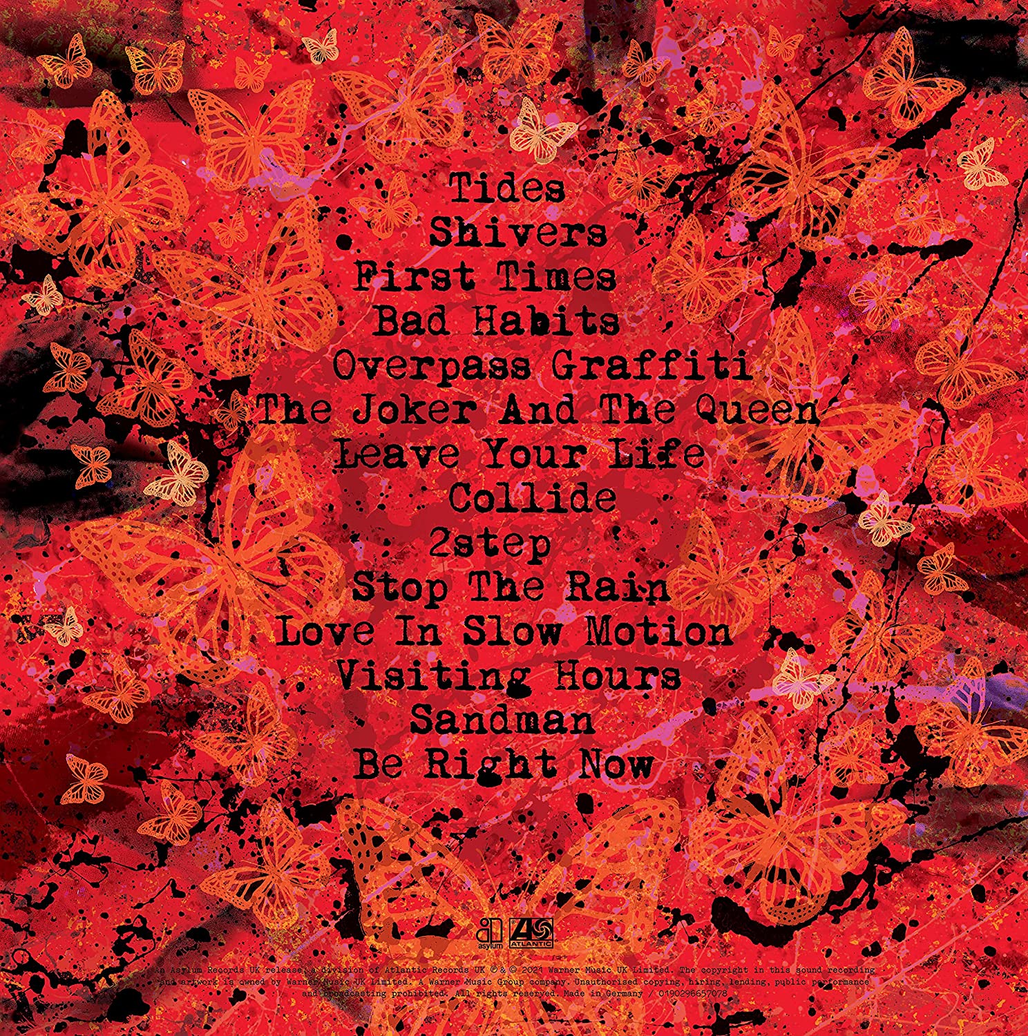 Ed Sheeran - = (Equals) [Vinyl]