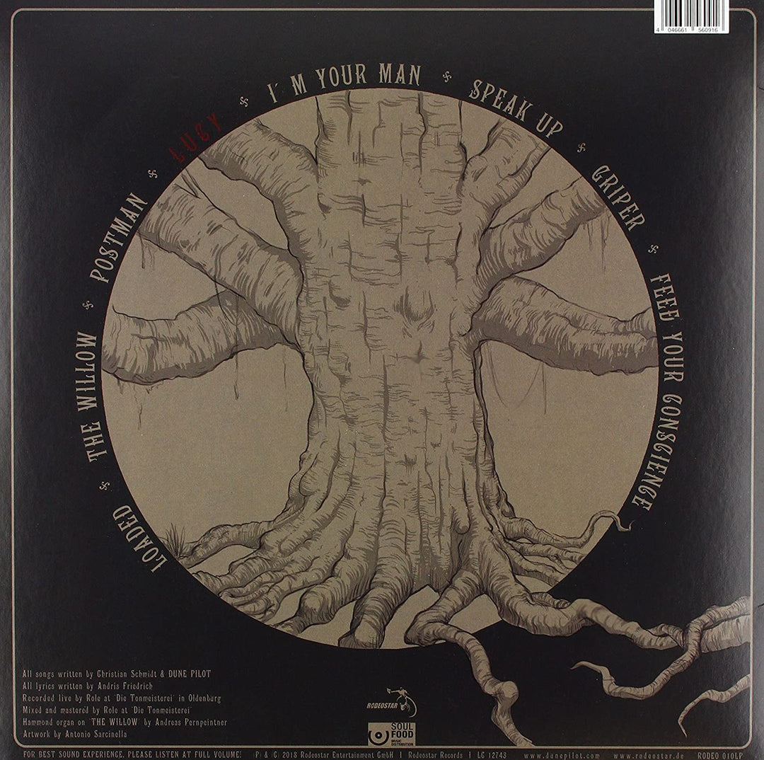 Dune Pilot  - Lucy [VInyl]