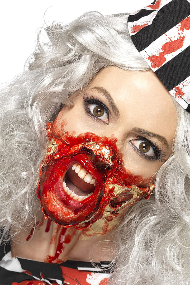 Smiffys Zombie Liquid Latex Makeup FX Clear (44715)