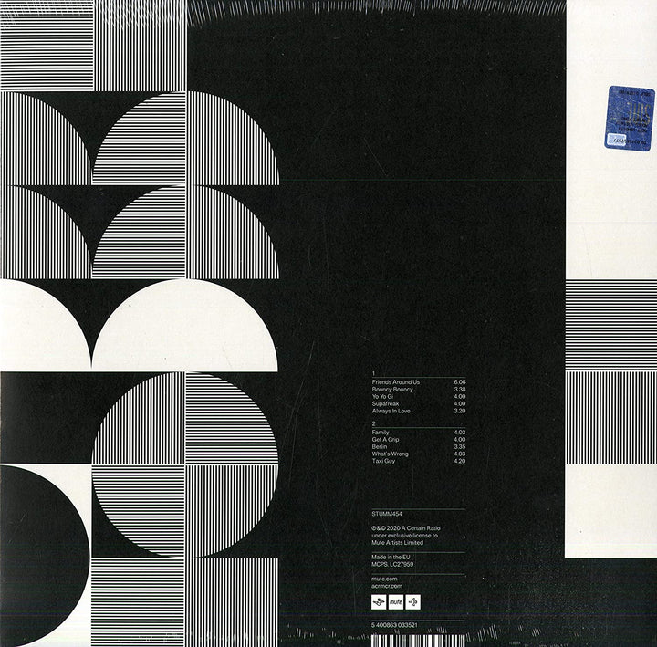 A Certain Ratio - Acr Loco [Vinyl]