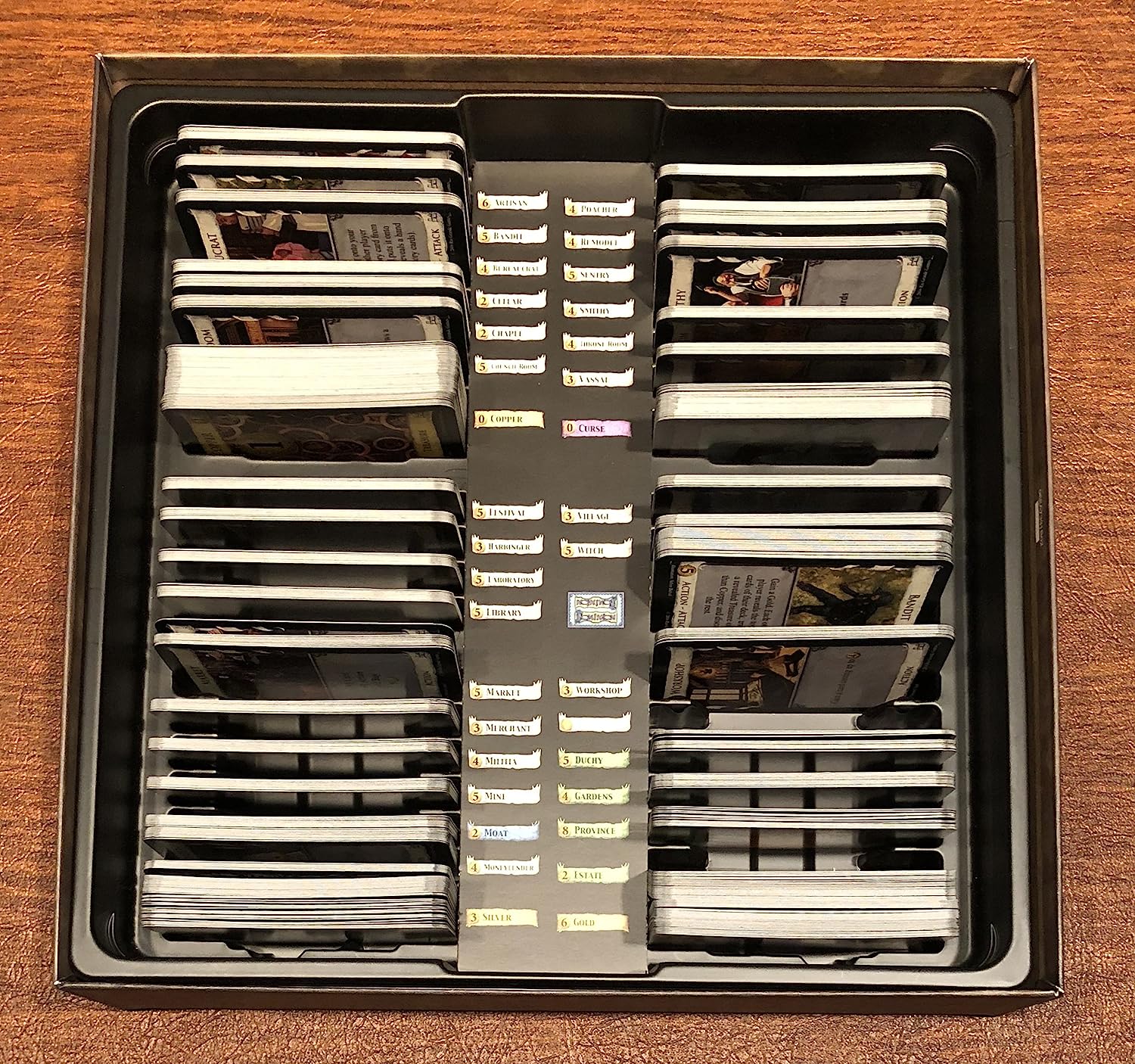 Rio Grande Games Dominion Brettspiel, zweite Ausgabe 3