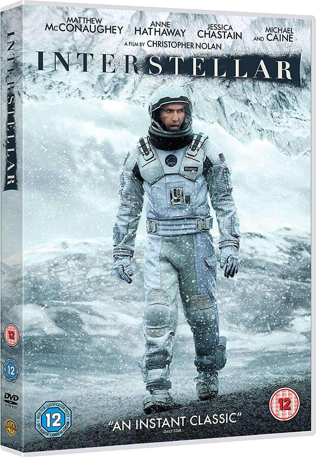 Interstellar (2014) – DVD-Kinofassung 3