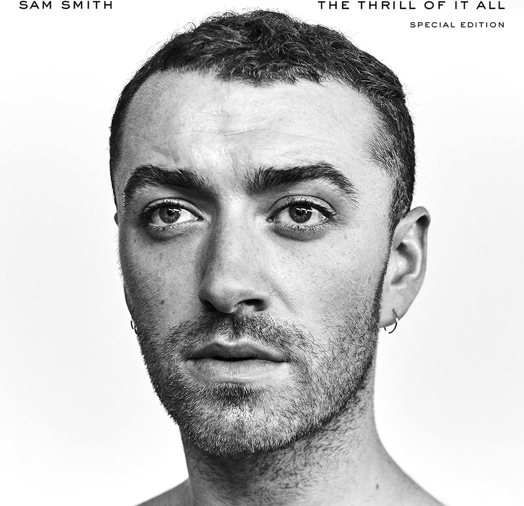 Sam Smith De spanning van alles