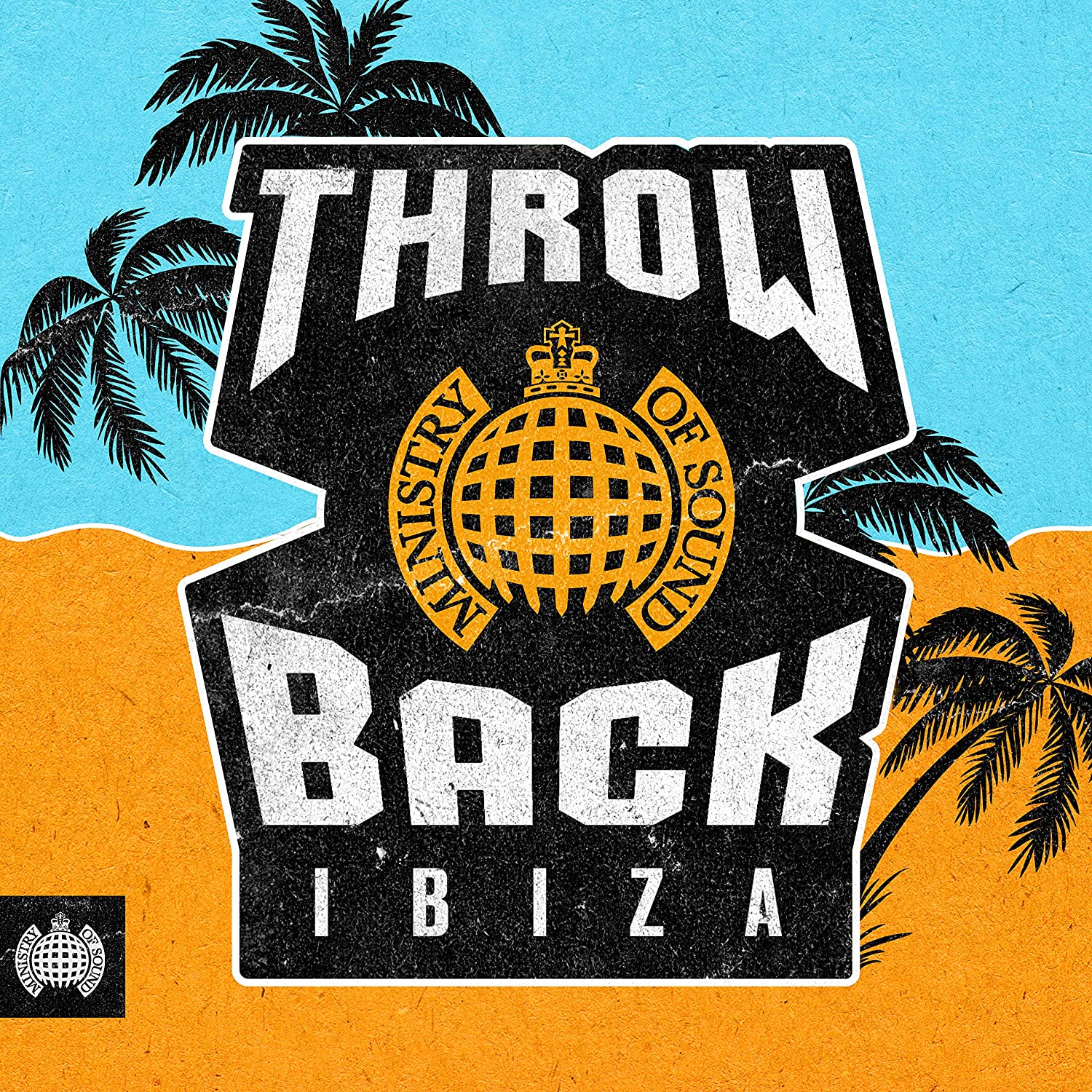 Ministry of Sound - Throwback Ibiza [Audio CD]