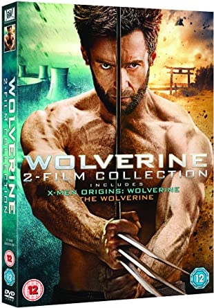 Wolverine &amp; Origins Confezione doppia [DVD]