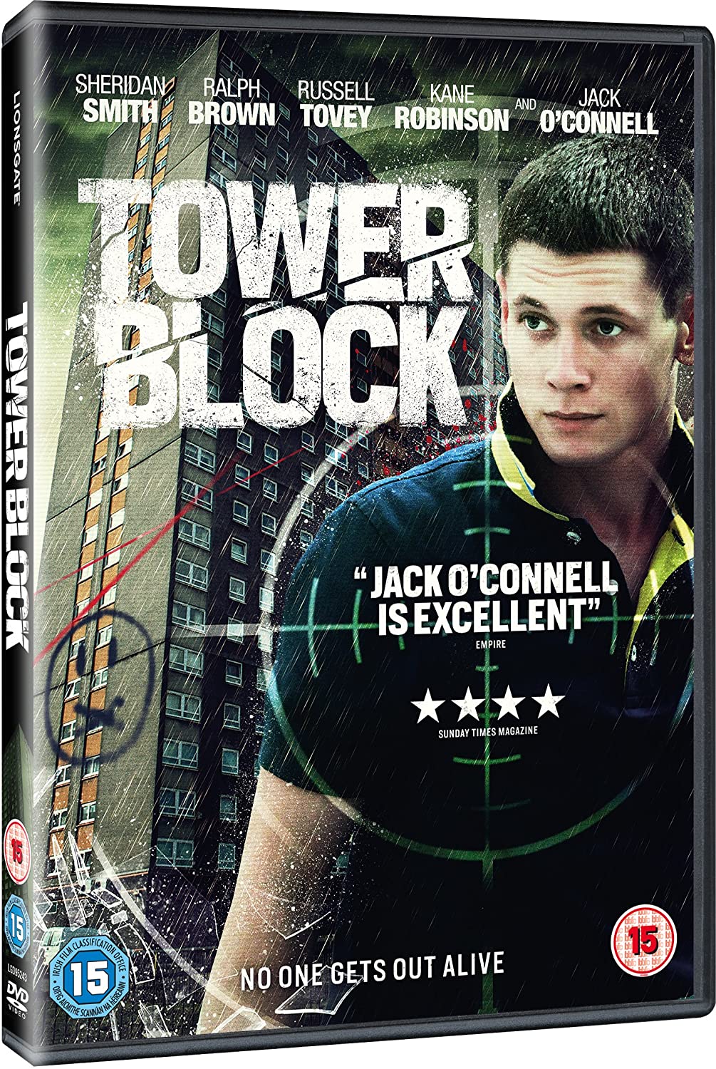 Blocco a torre [DVD] [2012]
