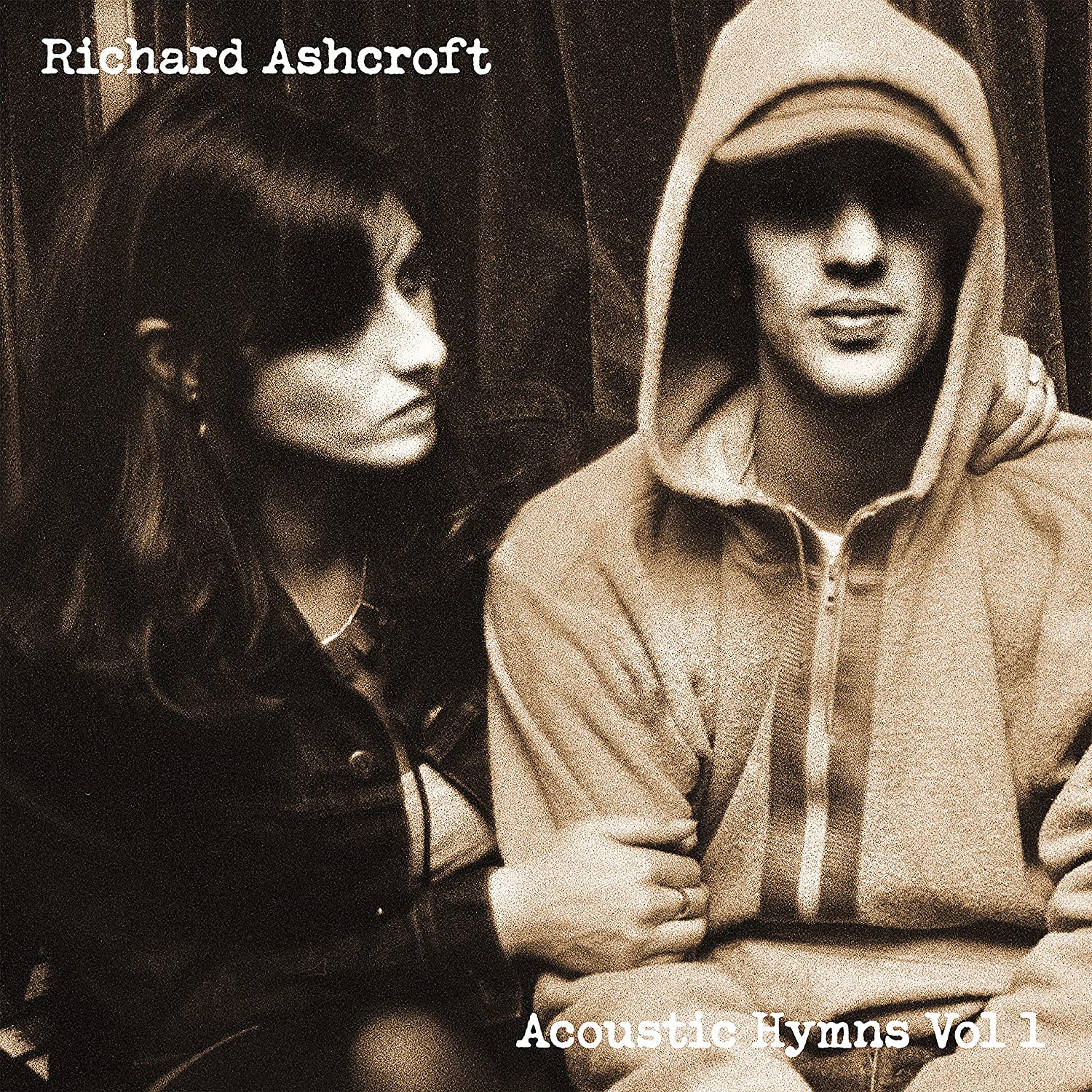 Richard Ashcroft – Acoustic Hymns Vol. 1 [VINYL]
