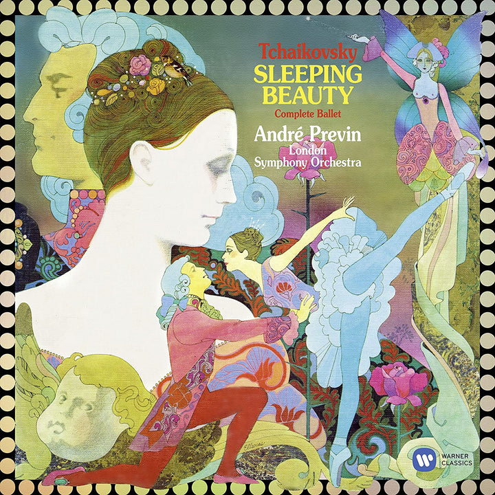 Andre Previn - Tchaikovsky: Sleeping Beauty [VINYL]