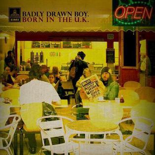 Born In The U.K. [Audio CD]