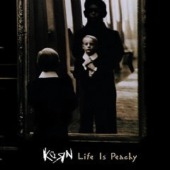 Life Is Peachy [Audio CD]
