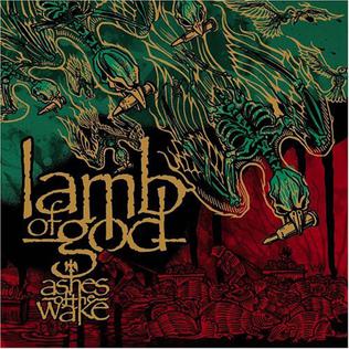 Ashes Of The Wake [Audio CD]