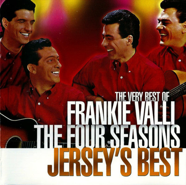 The Four Seasons - Jersey's Best: The Very Best of Frankie Valli & The Four Seasons 2-Disc Audio CD 3