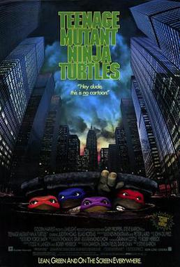 TMNT ORIGINAL MOVIE [DVD]